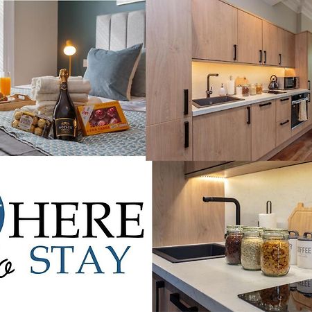 Stylish 2Bed Apartment Underneath Edinburgh Castle Luaran gambar